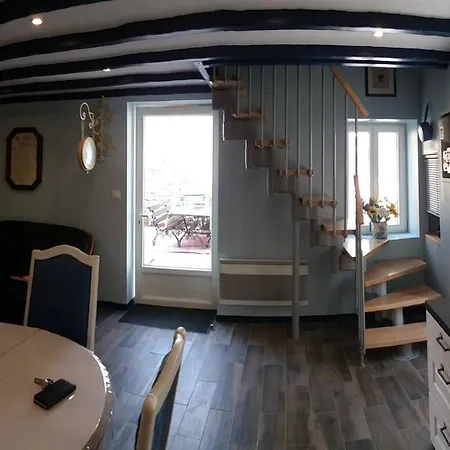 Dom wakacyjny Chez Meme Lisette *