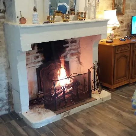 Dom wakacyjny Chez Meme Lisette