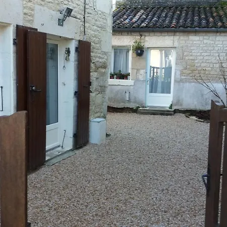 Chez Meme Lisette * Coulon